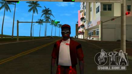 Zombie 21 from Zombie Andreas Complete para GTA Vice City