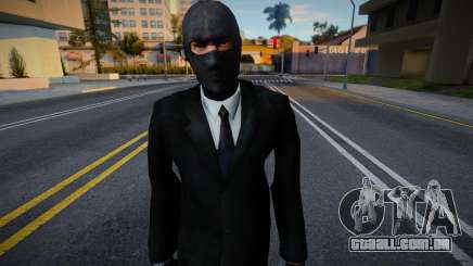 Robber (Professional) from GMOD para GTA San Andreas