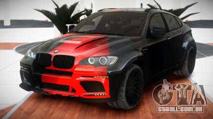 BMW X6 Z-Tuned S8 para GTA 4