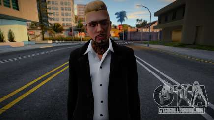 Skin Man 2 para GTA San Andreas