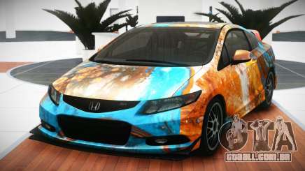 Honda Civic Si Z-GT S5 para GTA 4