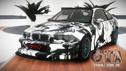 BMW M3 E46 R-Tuned S1 para GTA 4