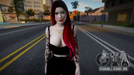 Skin Random 317 para GTA San Andreas