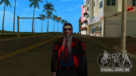 Zombie 9 from Zombie Andreas Complete para GTA Vice City