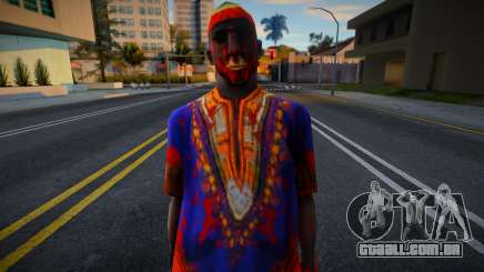 Sbmyst from Zombie Andreas Complete para GTA San Andreas