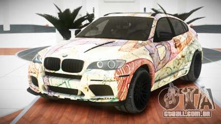 BMW X6 Z-Tuned S4 para GTA 4