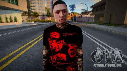 Skin 52 para GTA San Andreas