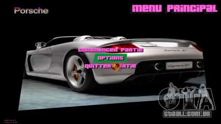 Porsche Background Mod 1.1 para GTA Vice City