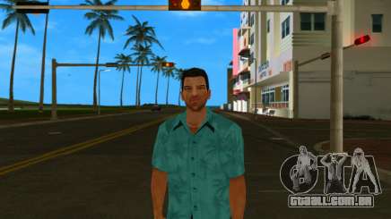 Elderly Tommy Vercetti [HD] para GTA Vice City