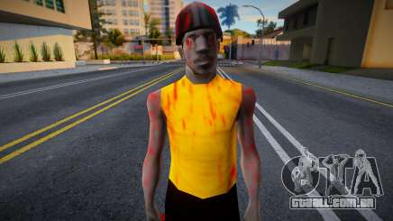 Bmymoun from Zombie Andreas Complete 1 para GTA San Andreas
