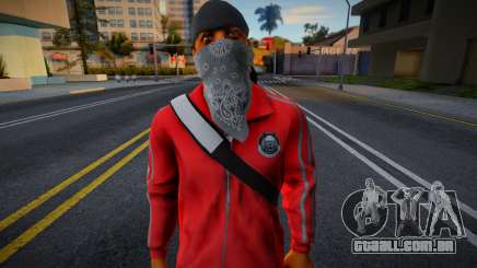 Gang Proffesional para GTA San Andreas