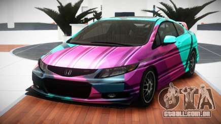 Honda Civic Si Z-GT S11 para GTA 4