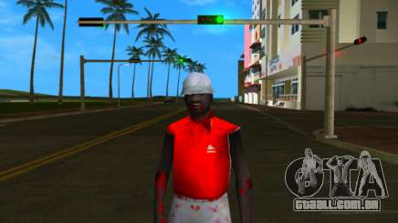 Zombie 17 from Zombie Andreas Complete para GTA Vice City