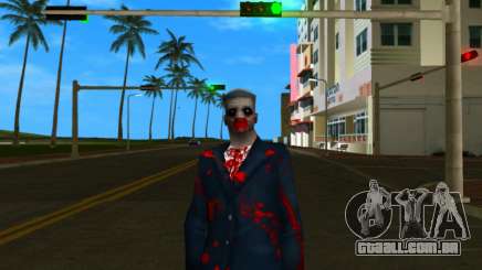 Zombie 97 from Zombie Andreas Complete para GTA Vice City