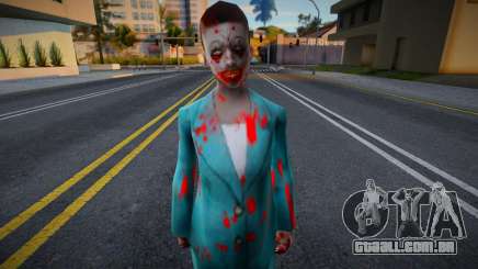 Bfybu from Zombie Andreas Complete para GTA San Andreas