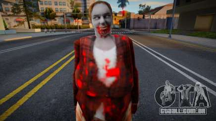 Swfost from Zombie Andreas Complete para GTA San Andreas