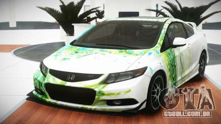 Honda Civic Si Z-GT S2 para GTA 4