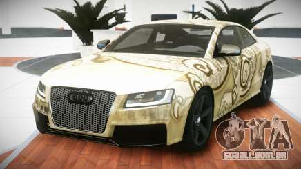 Audi RS5 G-Style S9 para GTA 4