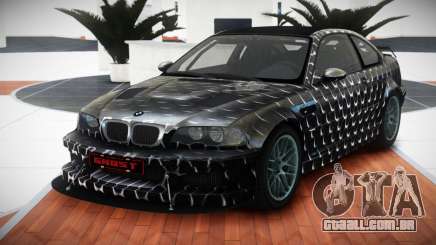 BMW M3 E46 R-Tuned S10 para GTA 4