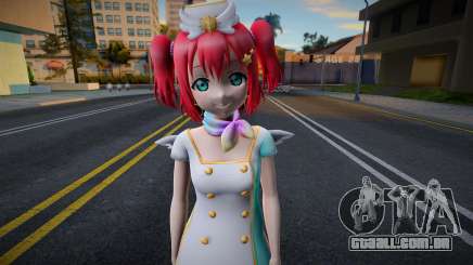 Ruby Girl para GTA San Andreas