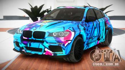 BMW X6 Z-Tuned S10 para GTA 4