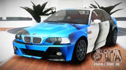 BMW M3 E46 TR S11 para GTA 4