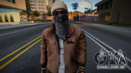 Gang Enforcer para GTA San Andreas