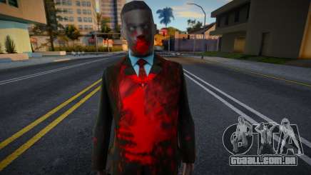 Bmybu from Zombie Andreas Complete para GTA San Andreas