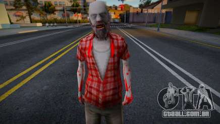 Cwmohb2 from Zombie Andreas Complete para GTA San Andreas