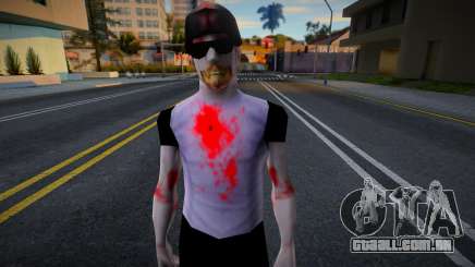 Wmyro from Zombie Andreas Complete para GTA San Andreas