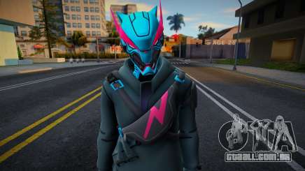 Fortnite - MrBeast6000 v2 para GTA San Andreas