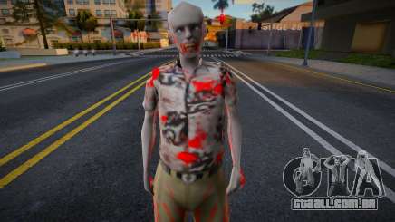 Swmori from Zombie Andreas Complete para GTA San Andreas