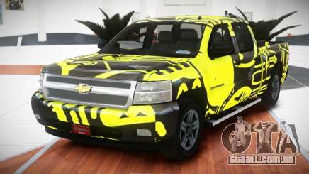 Chevrolet Silverado 1500 RT S1 para GTA 4