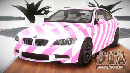 BMW M3 E92 RT S5 para GTA 4