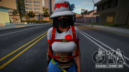 Skin Random 740 para GTA San Andreas