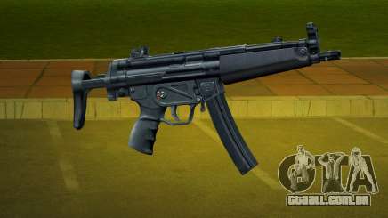 Atmosphere Mp5lng para GTA Vice City