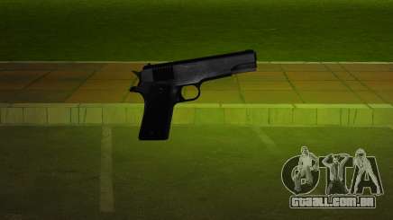 Atmosphere Colt45 para GTA Vice City