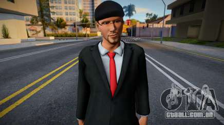 Nostalgia Critic para GTA San Andreas