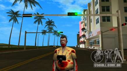 Zombie 57 from Zombie Andreas Complete para GTA Vice City