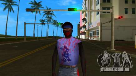 Zombie 54 from Zombie Andreas Complete para GTA Vice City