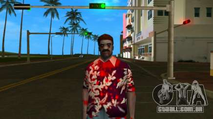 Zombie 25 from Zombie Andreas Complete para GTA Vice City