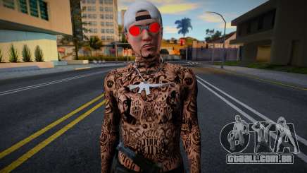 Skin Random 580 para GTA San Andreas