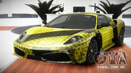 Ferrari F430 QX S10 para GTA 4