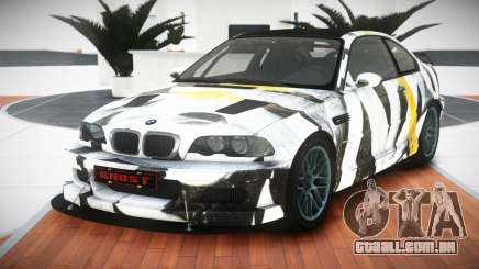 BMW M3 E46 R-Tuned S2 para GTA 4