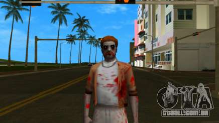 Zombie 77 from Zombie Andreas Complete para GTA Vice City