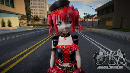 Ruby from Love Live v3 para GTA San Andreas