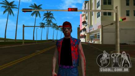 Zombie 66 from Zombie Andreas Complete para GTA Vice City