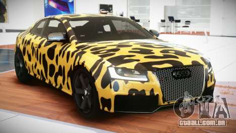 Audi RS5 R-Tuned S3 para GTA 4