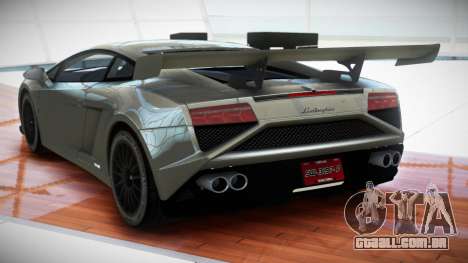 Lamborghini Gallardo G-Tuned para GTA 4