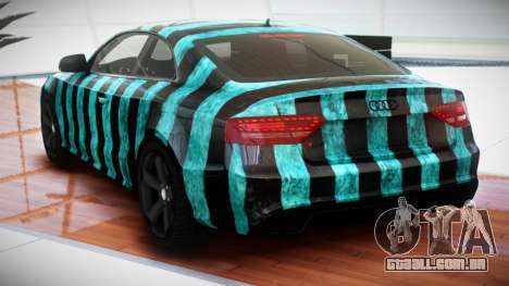 Audi RS5 R-Tuned S5 para GTA 4